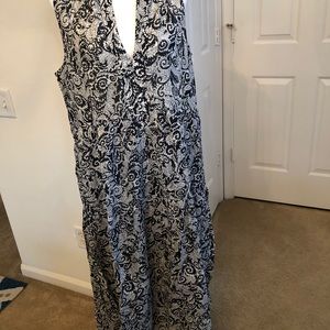 Anthropologie Dress size lg new in plastic bag